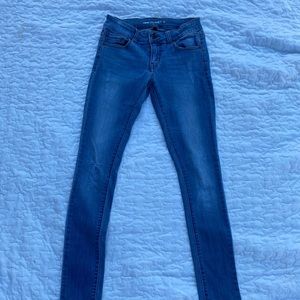 Size 3 skinny fit